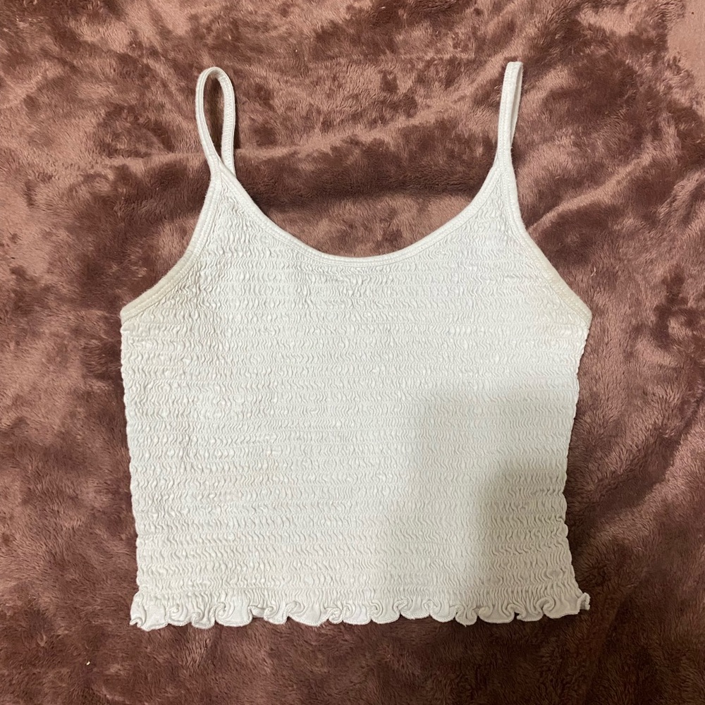 Hollister tank top